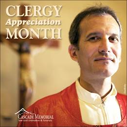Clergy Appreciation Month
